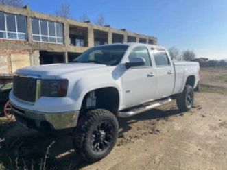 gmc sierra 2500hd 6.6 duramax x allison ≫ 2010 • 35 000 eur • id