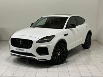 jaguar e-pace 1.5 i3 160 cv auto r-dynamic del 2022 usata a novara