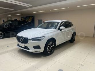 volvo xc60 b4 (d) geartronic momentum pro n1 del 2021 usata a forli'
