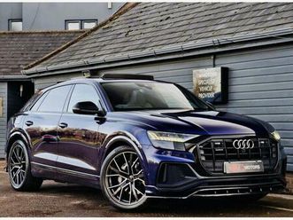 3.0 tdi v6 50 vorsprung tiptronic quattro euro 6 (start/stop) 5dr