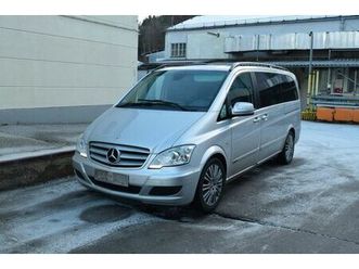 mercedes-benz viano 3.0 v6 cdi trend edition lang~2.hd~tüv neu