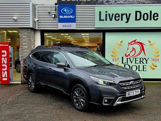 2023 (73) - 2.5i limited lineartronic 4wd euro 6 (start/stop) 5dr