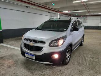chevrolet spin activ 1.8 8v econo. flex 5p aut. 2017