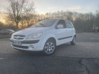 hyundai getz 1.5 crdi 88 clim