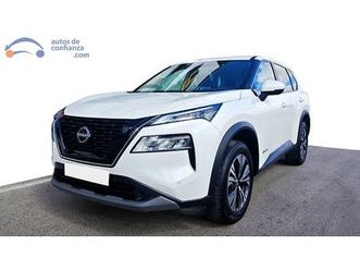 nissan x-trail e-power acenta