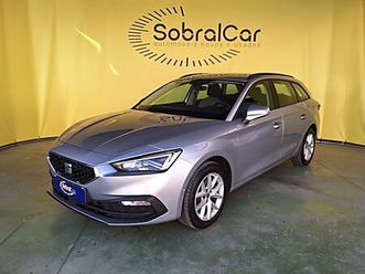 seat leon st 2.0 tdi style