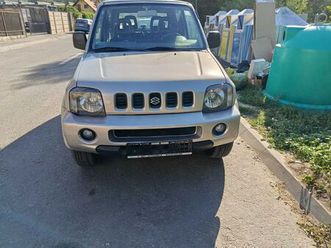 suzuki jimny, 2003, benzină, 1,3 l, 80030 km pitesti