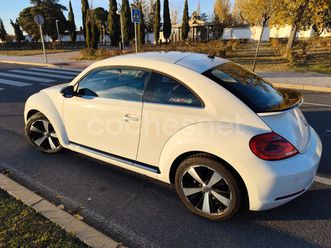 volkswagen beetle 1.4 tsi dsg design