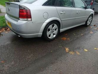 vauxhall, vectra, hatchback, 2004, other, 2958 (cc), 5 doors