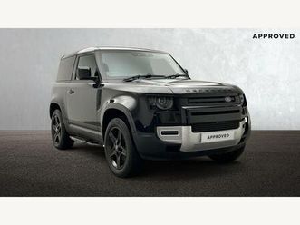 3.0 d250 mhev se hard top suv auto 4wd swb euro 6 (start/stop) 3dr