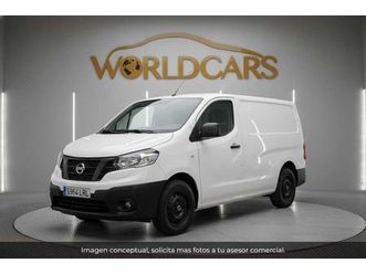 nissan nv250 2pl 1.5dci 70 kw (95cv) l2h1 óptima