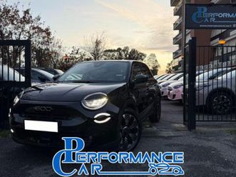 600 (2005-2011) hybrid 1.2 110cv dct mhev la prima*24m.g.*cam360°*