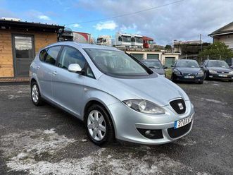 seat altea 1.4 tsi stylance