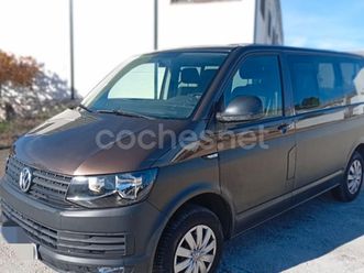 volkswagen caravelle corto 2.0 tdi 114 trendline edition bmt