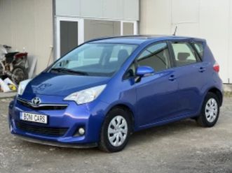 toyota verso s 1.33vvt-i- 99к.с./ камера/ навигация/ мулти-волан ≫ 2011 • 10 500 лв. • id