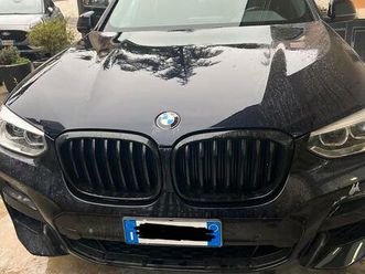 bmw x4 msport