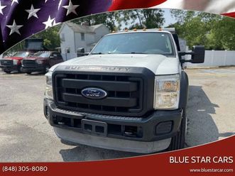 2014 ford f-550 super duty base