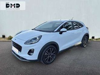 1.0 flexifuel 125ch titanium