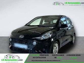 hyundai i10 1.2 84 bva
