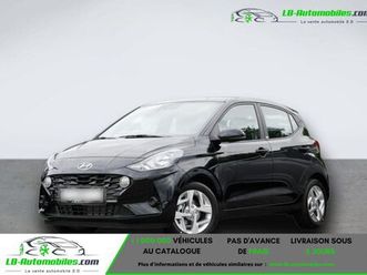 hyundai i10 1.2 84 bva