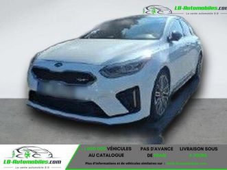 kia proceed 1.6 t-gdi 204 ch bva