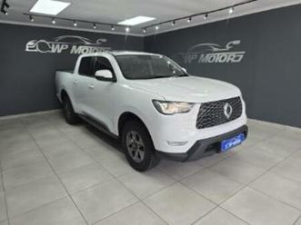 2.0td double cab dlx