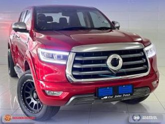 2.0td double cab lt
