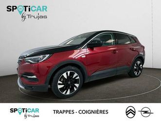 x hybrid4 300 ch awd bva8 ultimate