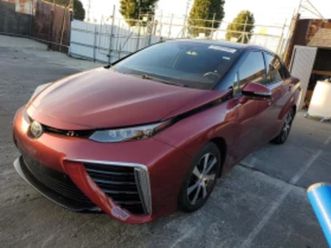 toyota mirai ≫ 2019 • 14 000 лв. • id
