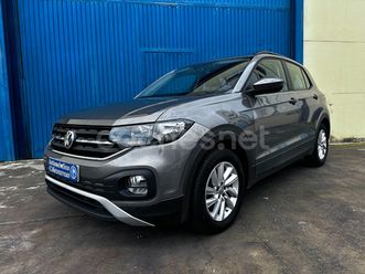 volkswagen t-cross advance 1.0 tsi dsg