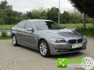 serie 5 (f10/11) 520d touring