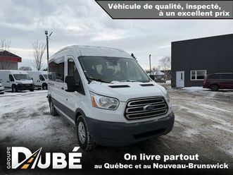 t-350 xl porte coulissante côté passager