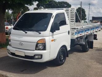 hyundai hr 2.5 ano 2022 ( 26 mil km ) confira !!!