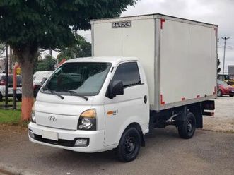 hyundai hr bau 2022 ( ar condicionado ) baixo km