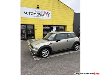 mini mini r56 1.4i hatch one