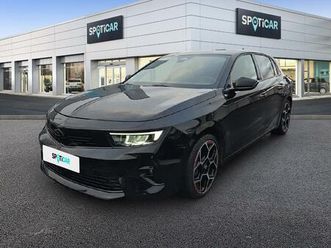 1.6 turbo 180ch hybrid gs line bva8