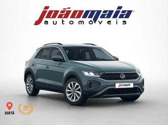 volkswagen t-roc 1.0 tsi life