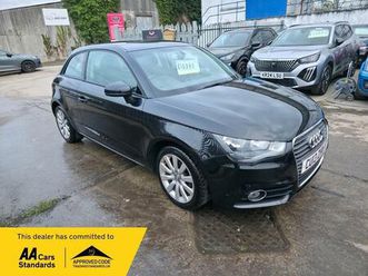 1.2 tfsi sport euro 5 (start/stop) 3dr
