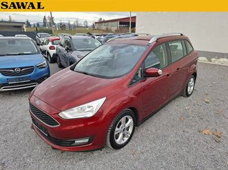 ford c-max 1,0 125km - samo 100.608 kilometrov, 2016 god.