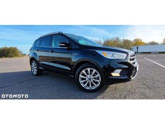 ford escape 2.0 ecoboost awd titanium