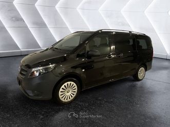 vito 2.0 116 cdi pc-sl tourer pro long