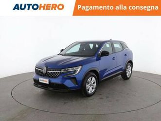 austral austral mild hybrid 160 cv auto evolution