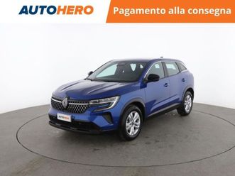 austral austral mild hybrid 160 cv auto evolution