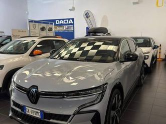 mégane e-tech el. mégane e-tech electric ev60 220 cv optimum charge techno