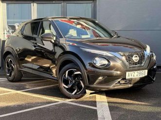 nissan juke 1.0 dig-t 114 n-connecta 5dr suv 2022, 43147 miles, £13000 - 33038070 - exchangeandmart.co.uk