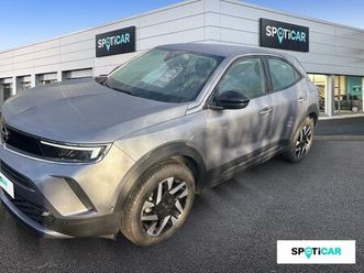 1.2 turbo 100 ch bvm6 elegance