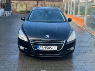 peugeot 508 ≫ 2012 • 10 500 лв. • id