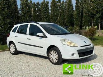 clio 3ª serie clio 1.2 16v sportour 20th anniversario