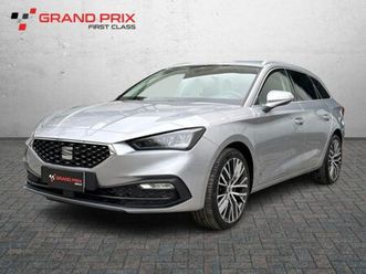 seat leon st sportstourer 1.5 etsi 150 cv dsg xcellence del 2021 usata a castenaso