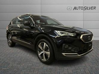 seat tarraco 2.0 tdi 200cv 4drive dsg xperience del 2023 usata a verona